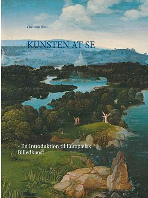cover image of Kunsten at se